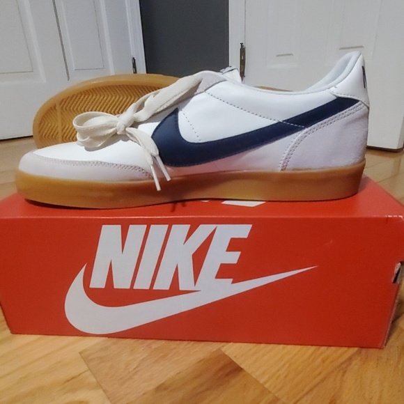 nike killshot 2 laces